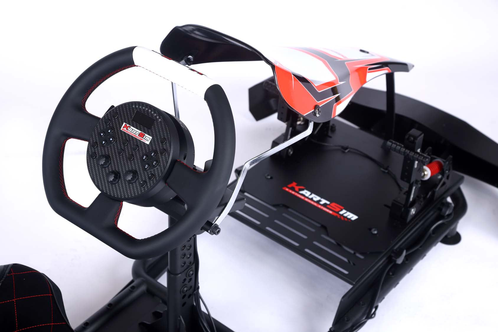 Simulateur d'e-sport KartSim