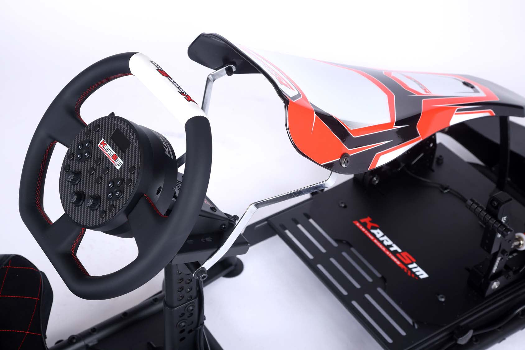 Simulateur d'e-sport KartSim