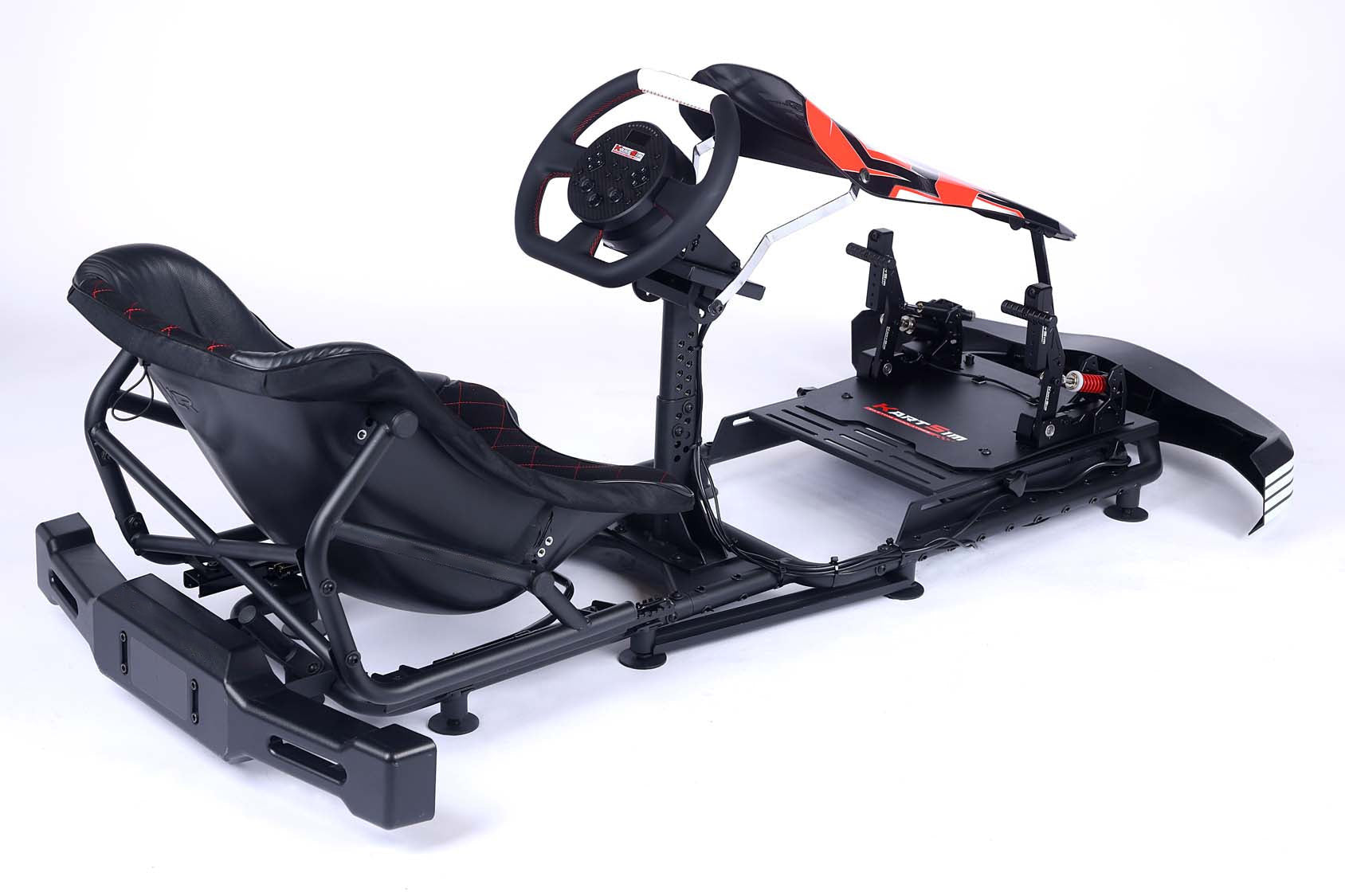 Simulateur d'e-sport KartSim