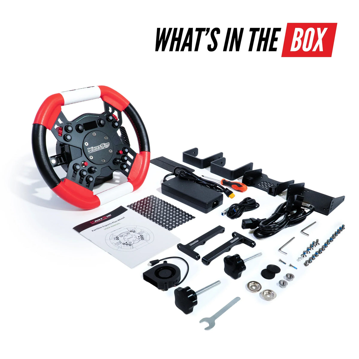KartSim Plus Esports Wheel