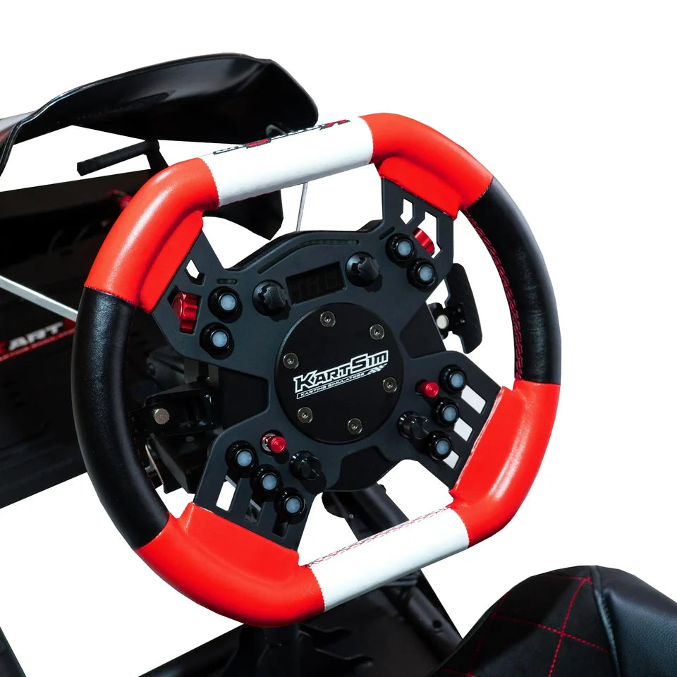 KartSim Esports Simulator