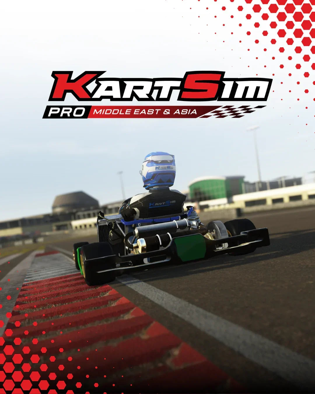Logiciel KartSim Pro UK V2