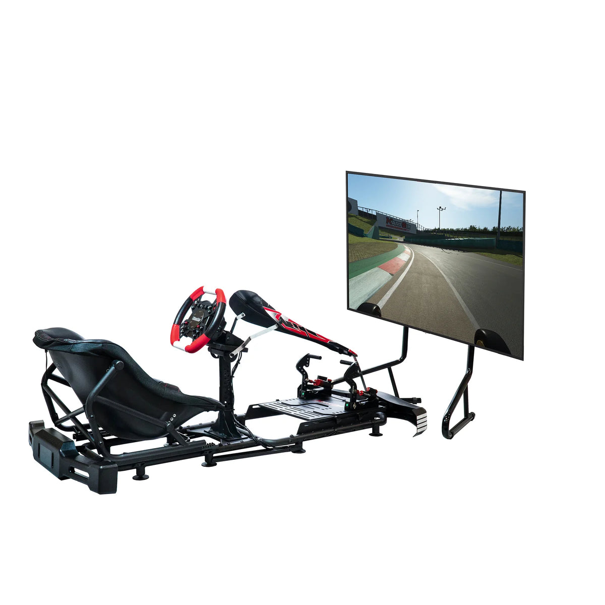 Moniteur simple 43" 60 Hz