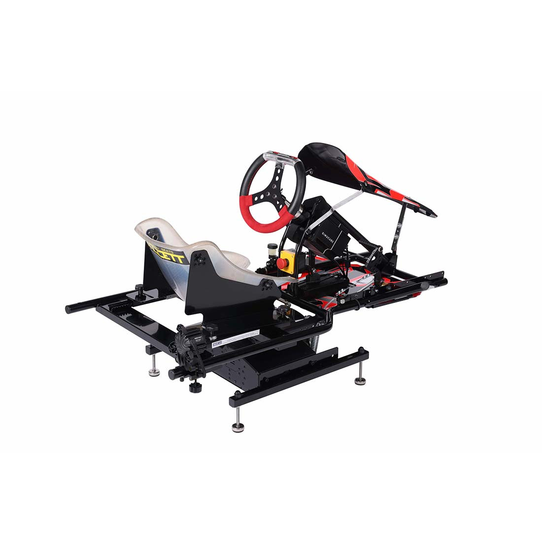 Seat Vibration System Motion
