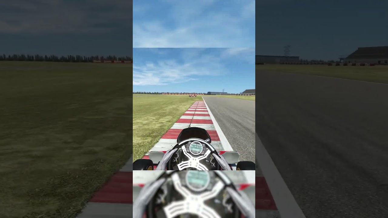 KartSim Pro EU - Zuera Lap Guide featuring Joe Turney