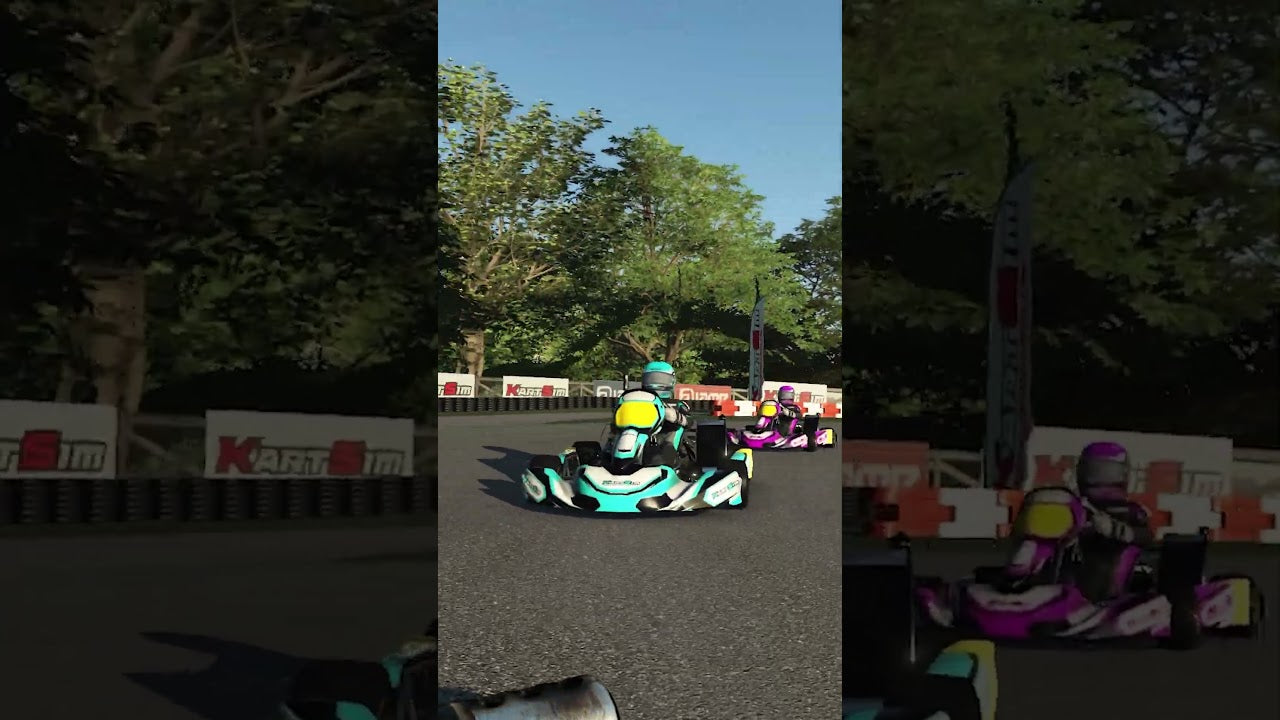 KartSim Pro NA Software - Motorsports Country Club of Cincinnati