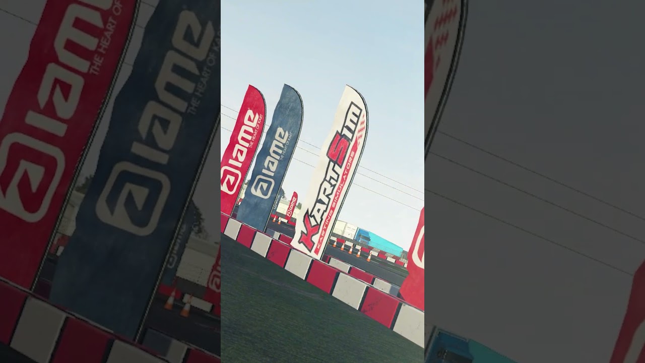New Track Release - Viterbo Circuit - KartSim Pro EU