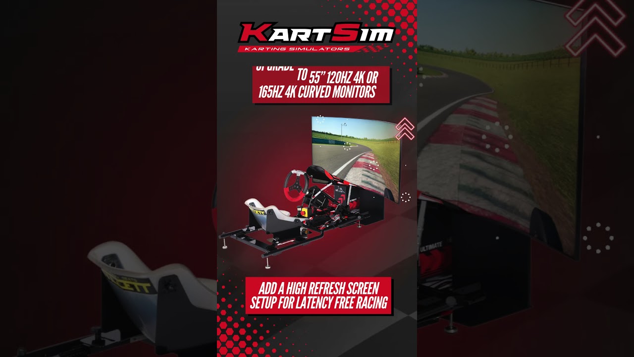 💡 The Evolution of a KartSim Simulator