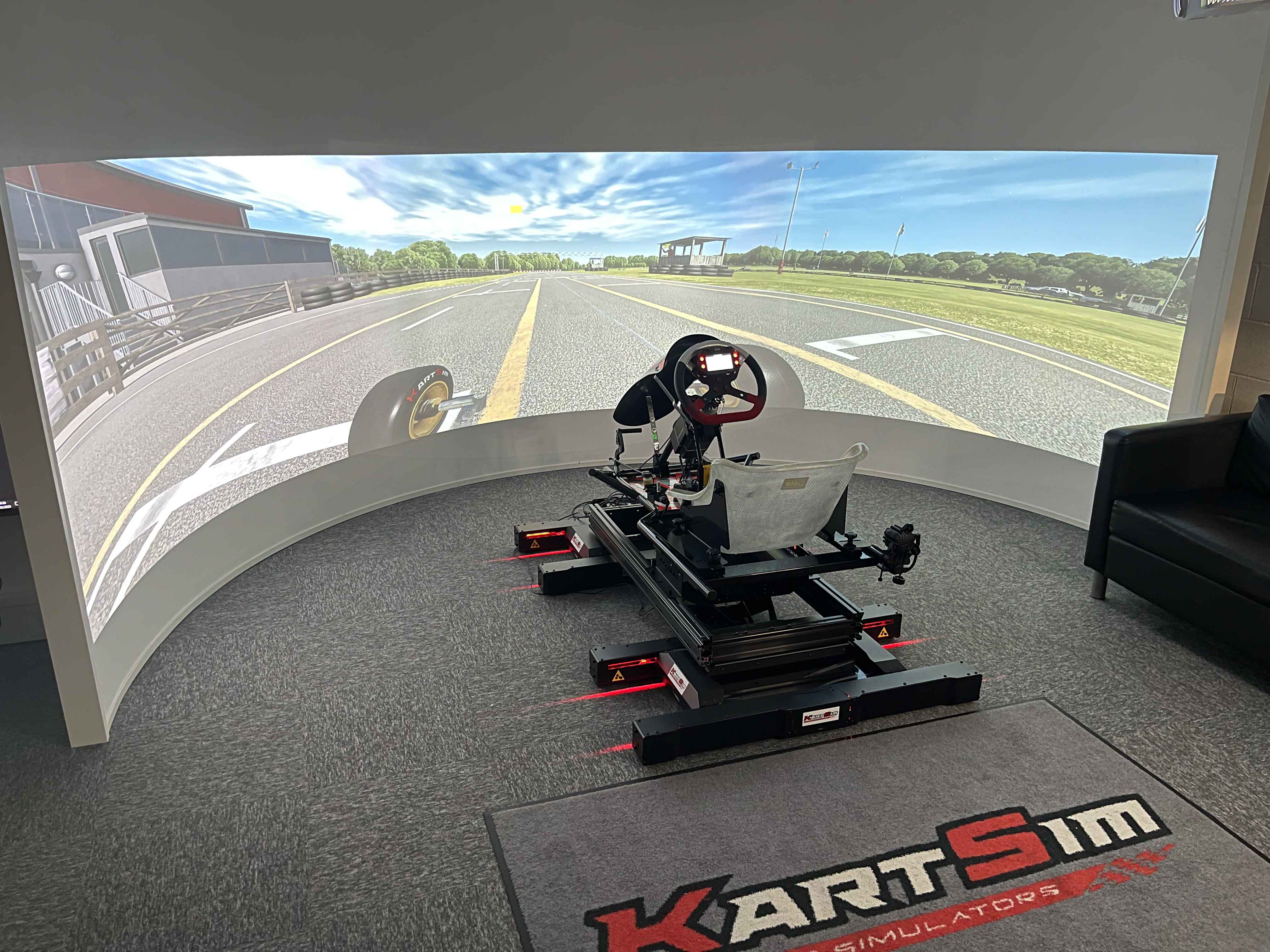 Simulator Coaching