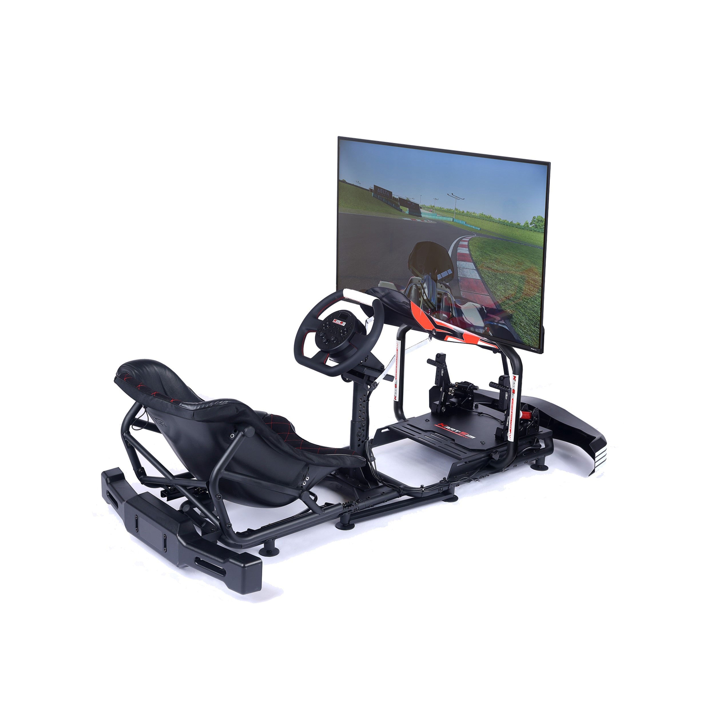 KartSim Esports Simulator