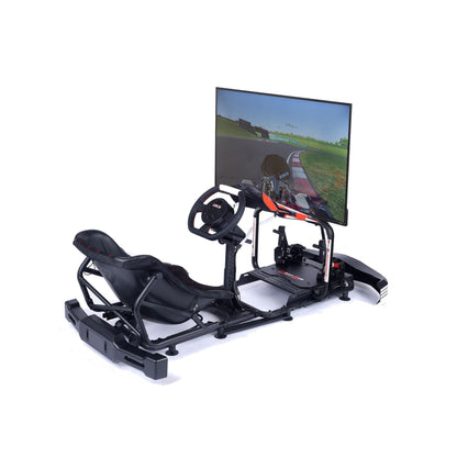 Simulateur d'e-sport KartSim