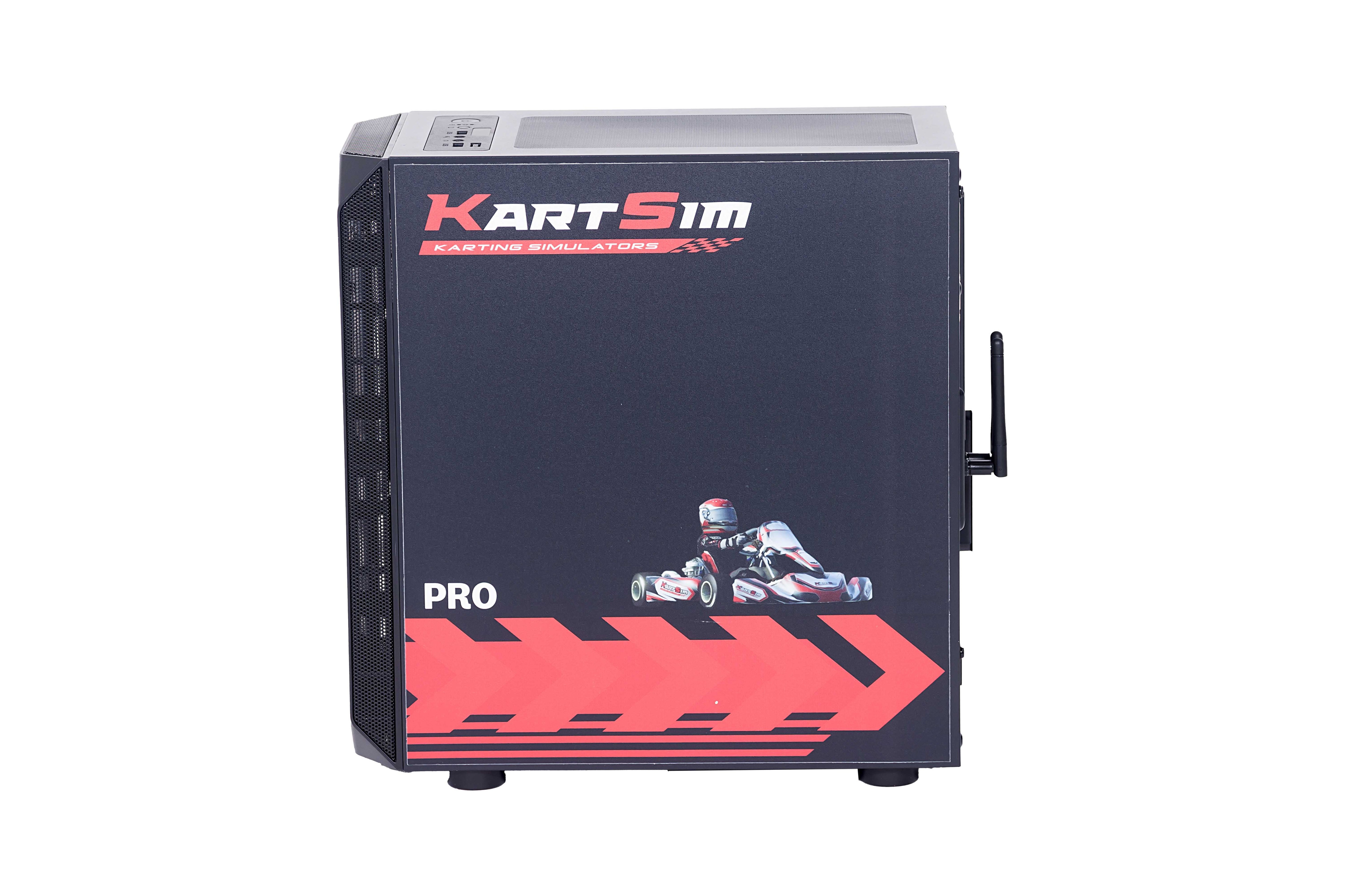 KartSim Pro Gaming PC