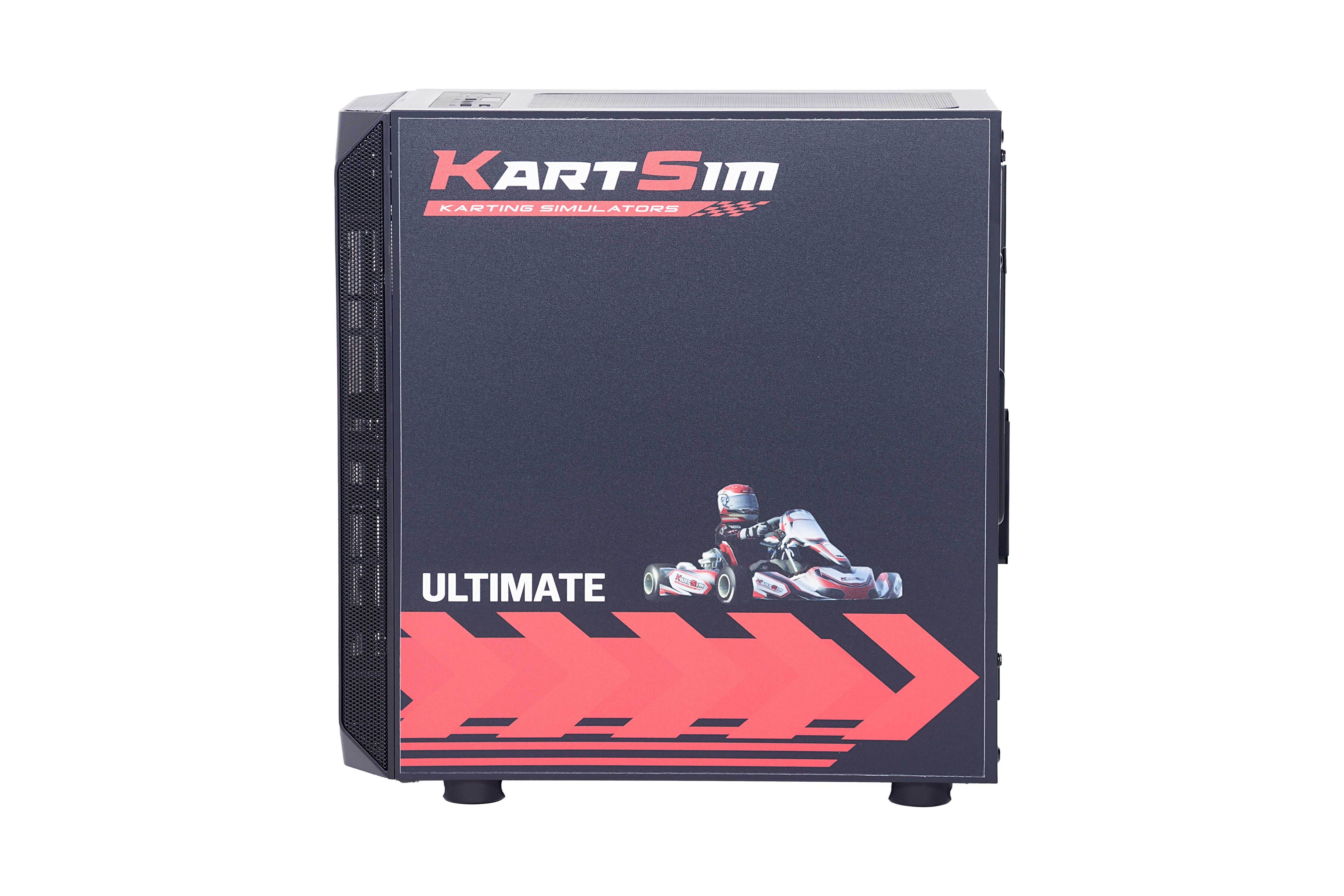 KartSim Ultimate Gaming PC (Add-On)