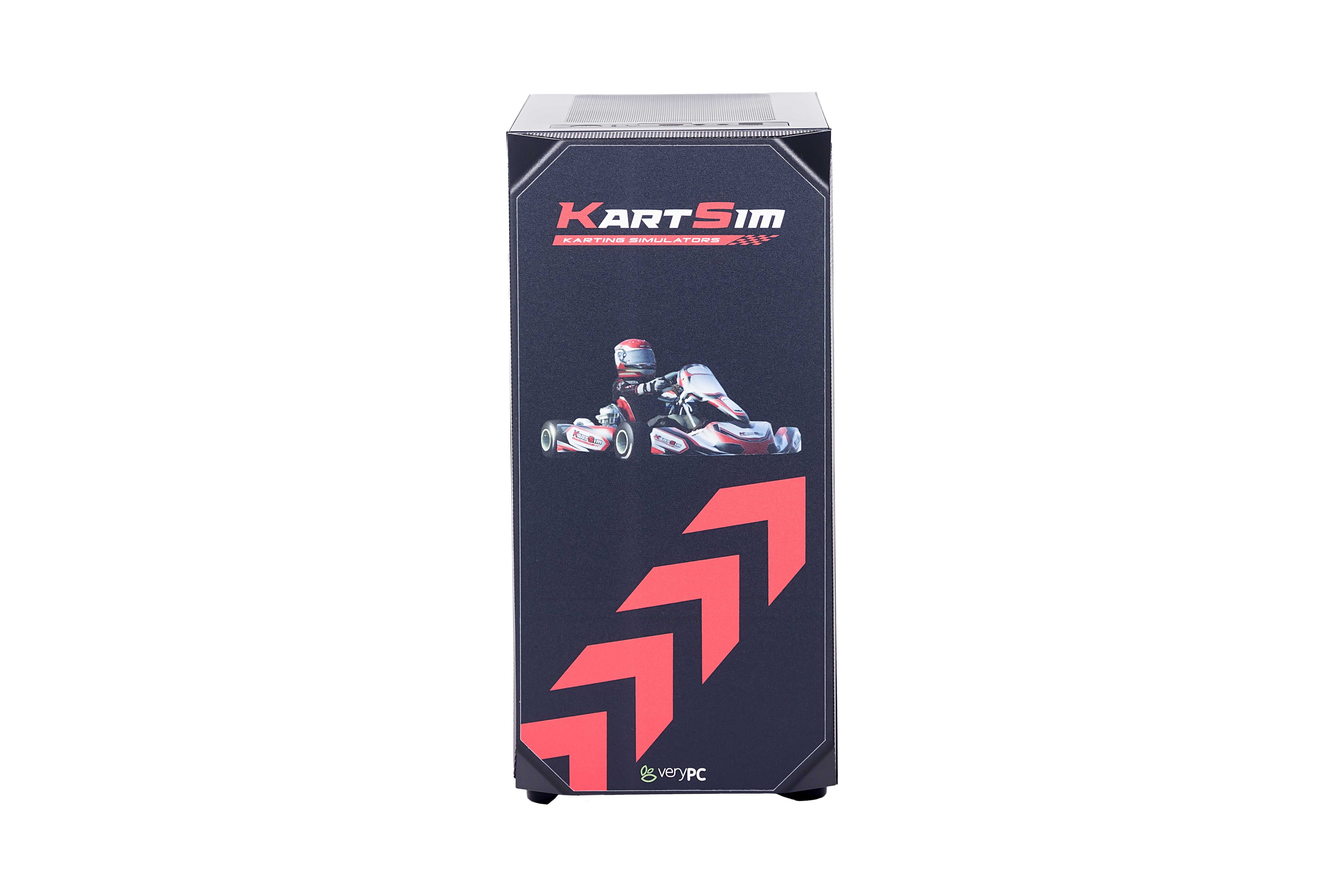 KartSim Ultimate Gaming PC