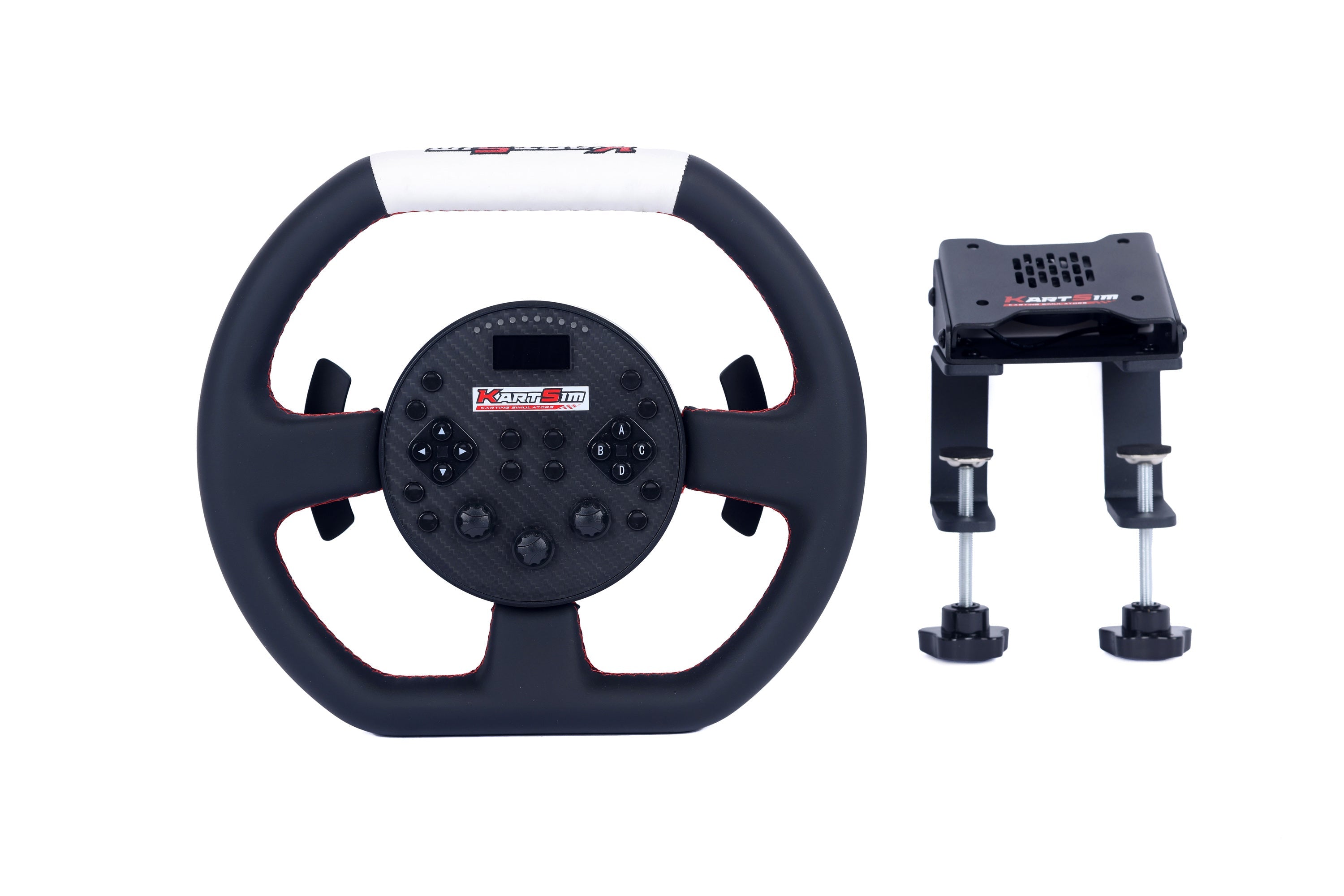 Volant Esports KartSim