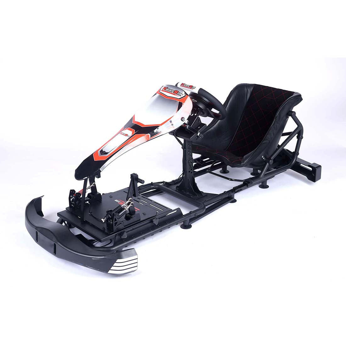 Simulateur d'e-sport KartSim
