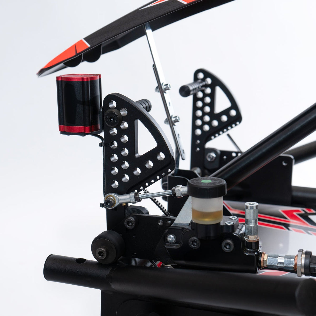 KartSim Haptic Brake Pedal