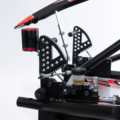 KartSim Haptic Brake Pedal