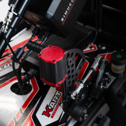 KartSim Haptic Brake Pedal