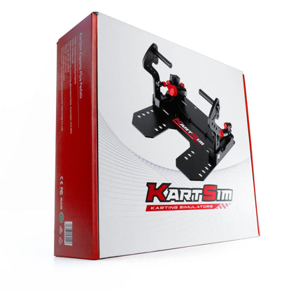 KartSim Plus Esports Pedals