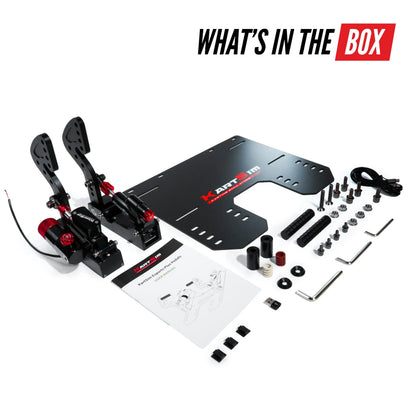 KartSim Plus Esports Pedals