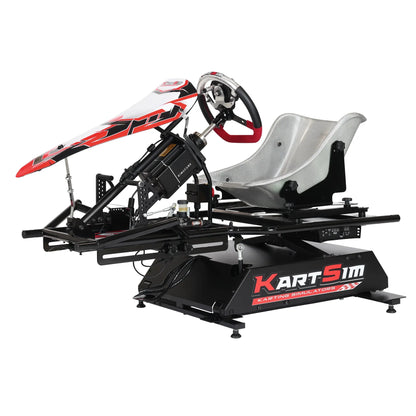 KartSim Ultimate Motion Simulator