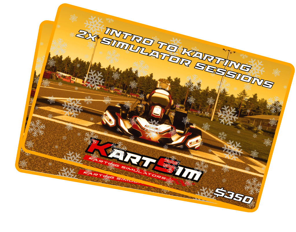 2 Sessions Intro To Karting