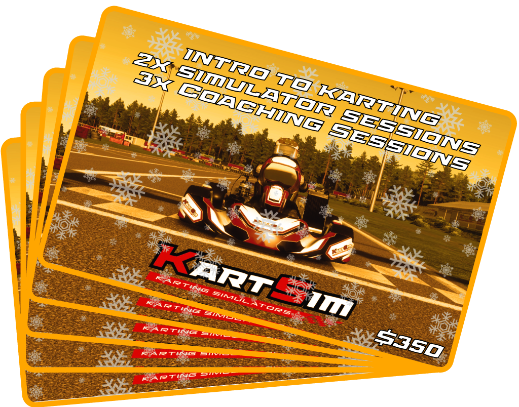 2 Sessions Intro To Racing plus Coaching