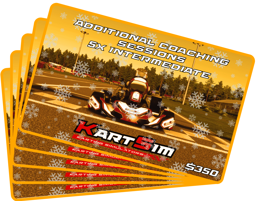 5x Additional Coaching Sessions (beginner/intermediate/advanced)