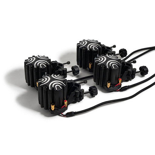 Ultimate Seat Vibration Haptic System 4 Corner Kit