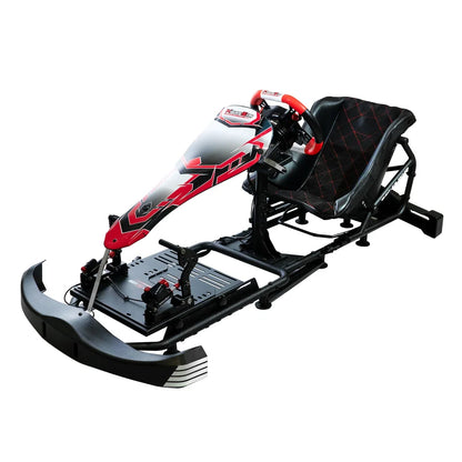 Simulateur d'e-sport KartSim