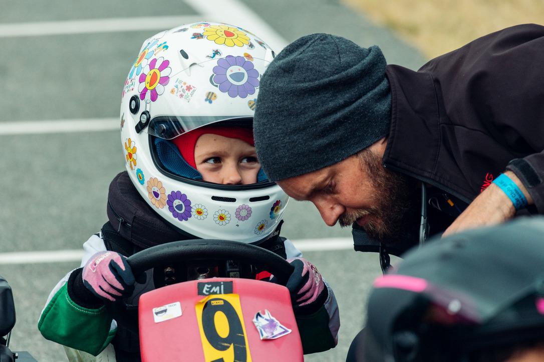 🏁 2-Day Kids Karting Beginner Introductory Academy Program Partnered with XLR8