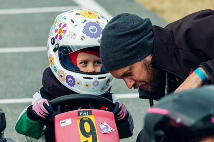 🏁 2-Day Kids Karting Beginner Introductory Academy Program Partnered with XLR8