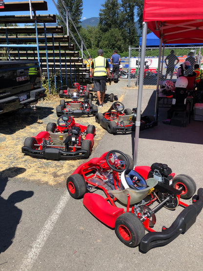 🏁 2-Day Kids Karting Beginner Introductory Academy Program Partnered with XLR8