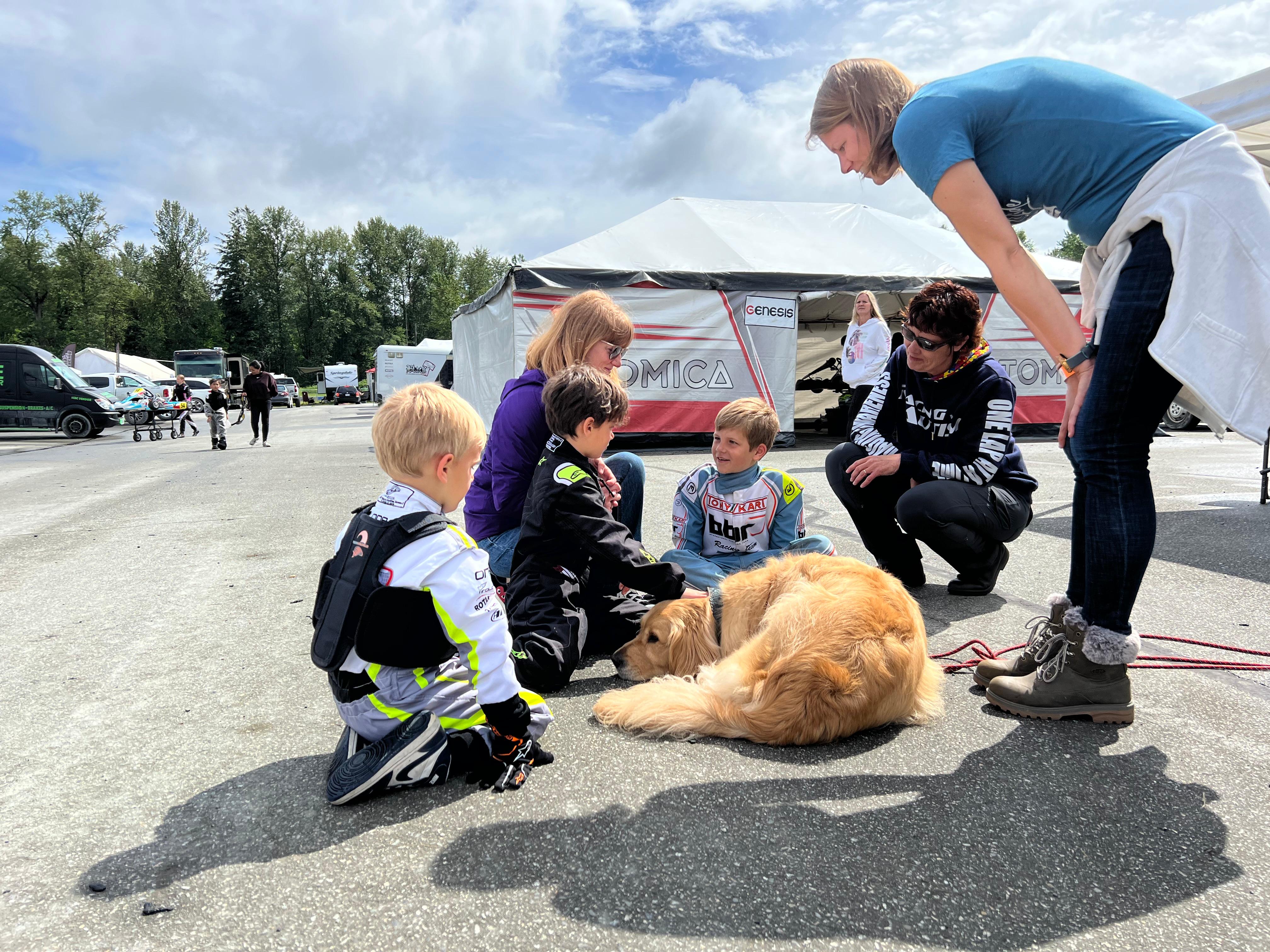 🏁 2-Day Kids Karting Beginner Introductory Academy Program Partnered with XLR8