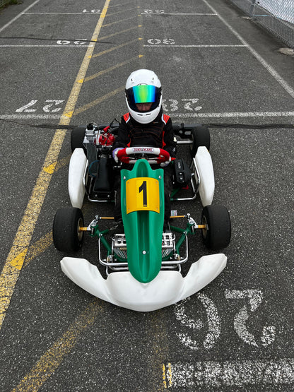 🏁 2-Day Kids Karting Beginner Introductory Academy Program Partnered with XLR8