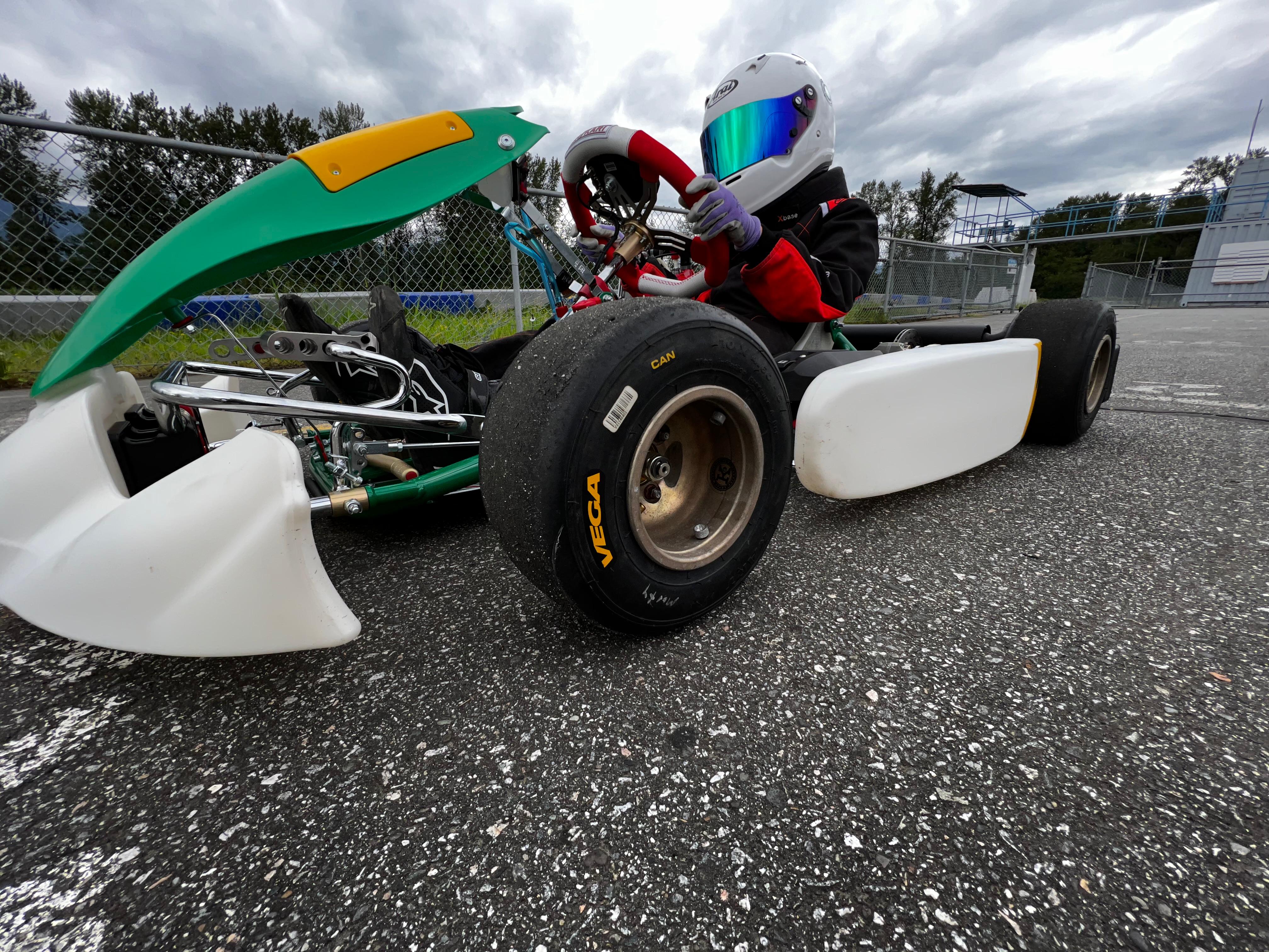 🏁 2-Day Kids Karting Beginner Introductory Academy Program Partnered with XLR8