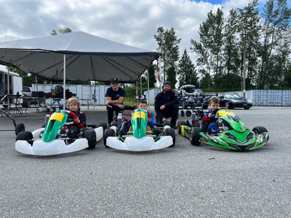 🏁 2-Day Kids Karting Beginner Introductory Academy Program Partnered with XLR8
