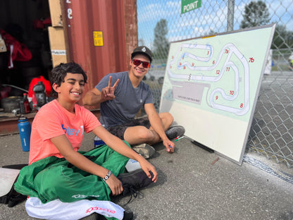 🏁 2-Day Kids Karting Beginner Introductory Academy Program Partnered with XLR8