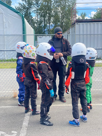 🏁 2-Day Kids Karting Beginner Introductory Academy Program Partnered with XLR8