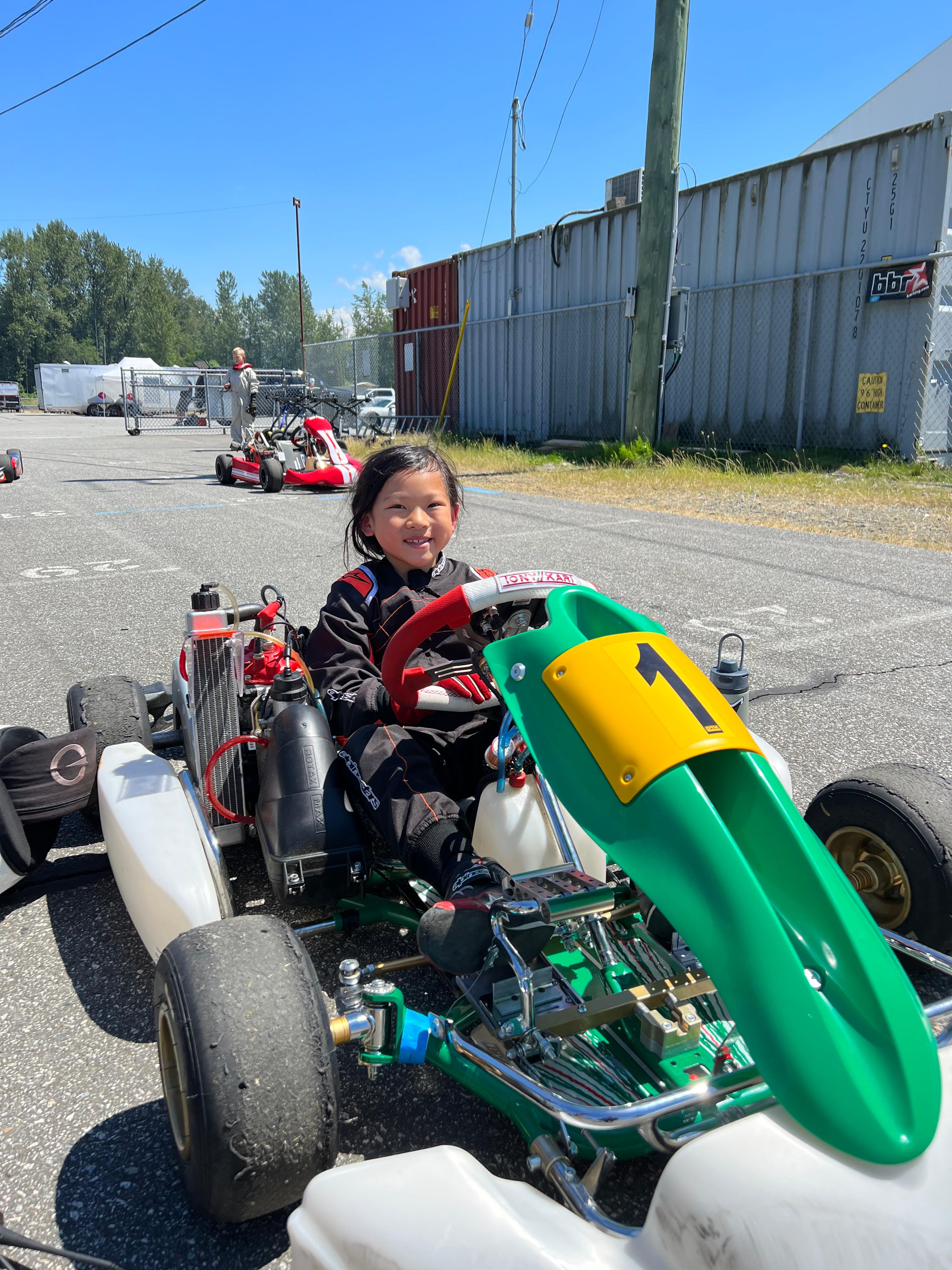 🏁 2-Day Kids Karting Beginner Introductory Academy Program Partnered with XLR8