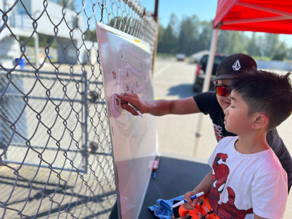 🏁 2-Day Kids Karting Beginner Introductory Academy Program Partnered with XLR8