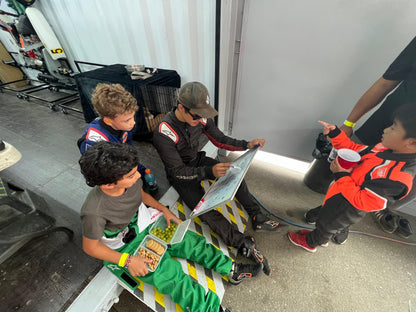 🏁 2-Day Kids Karting Beginner Introductory Academy Program Partnered with XLR8