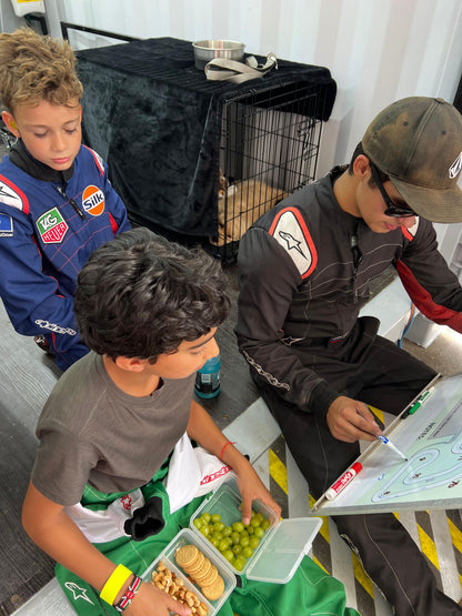 🏁 2-Day Kids Karting Beginner Introductory Academy Program Partnered with XLR8