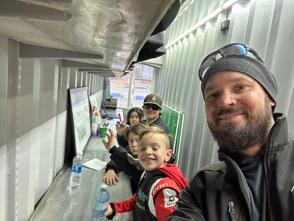 🏁 2-Day Kids Karting Beginner Introductory Academy Program Partnered with XLR8