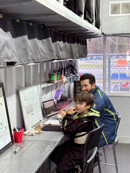 🏁 2-Day Kids Karting Beginner Introductory Academy Program Partnered with XLR8