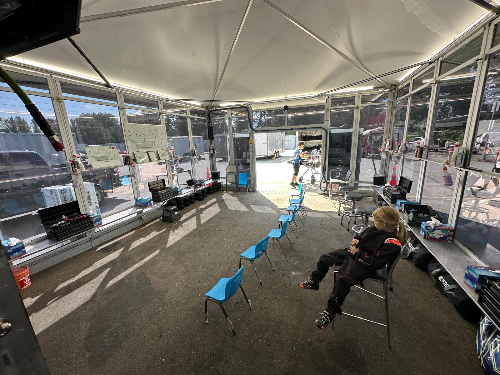 🏁 2-Day Kids Karting Beginner Introductory Academy Program Partnered with XLR8