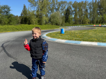 🏁 2-Day Kids Karting Beginner Introductory Academy Program Partnered with XLR8