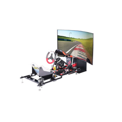 Seat Vibration System 120Hz